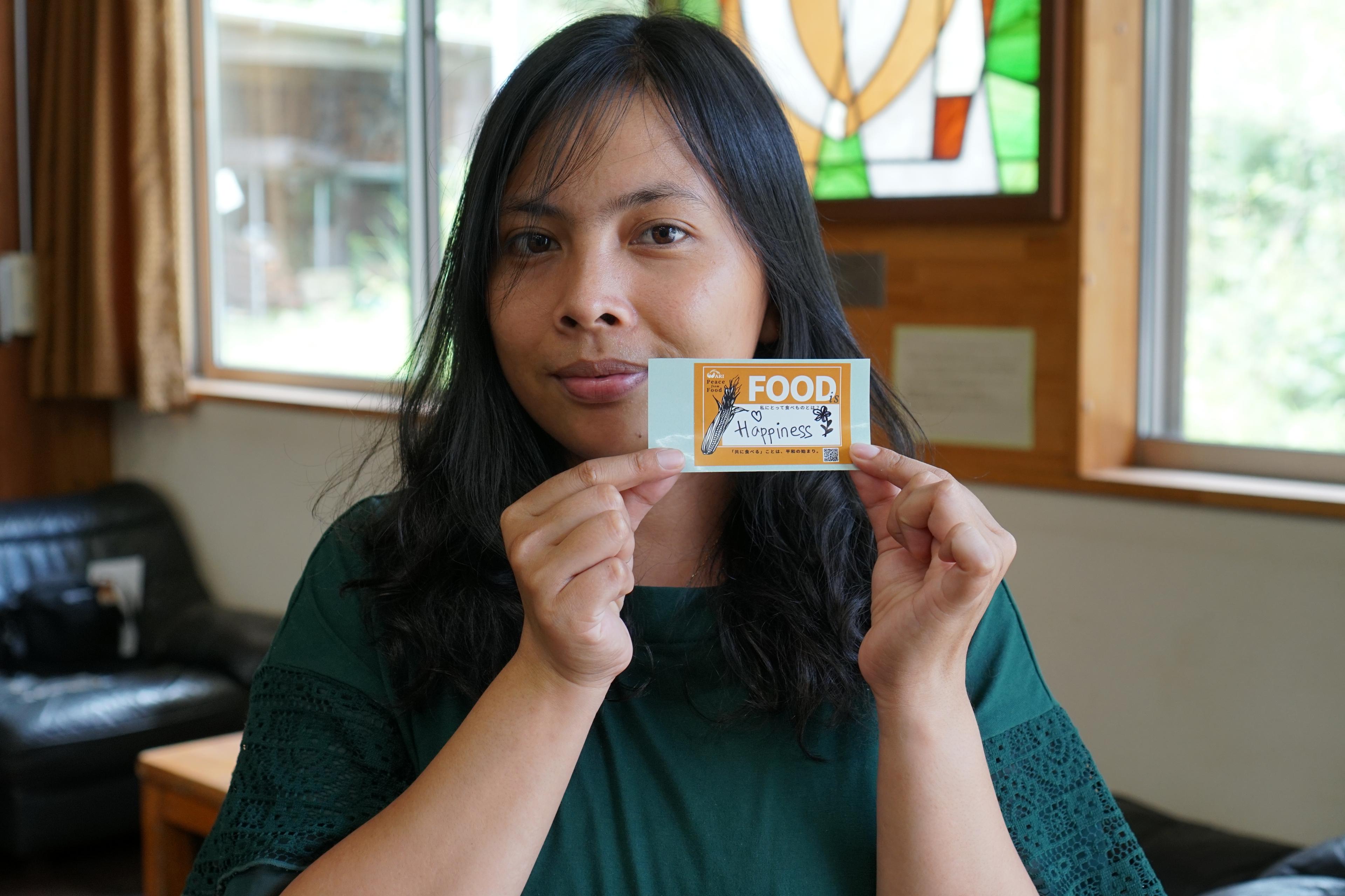 Community member 17