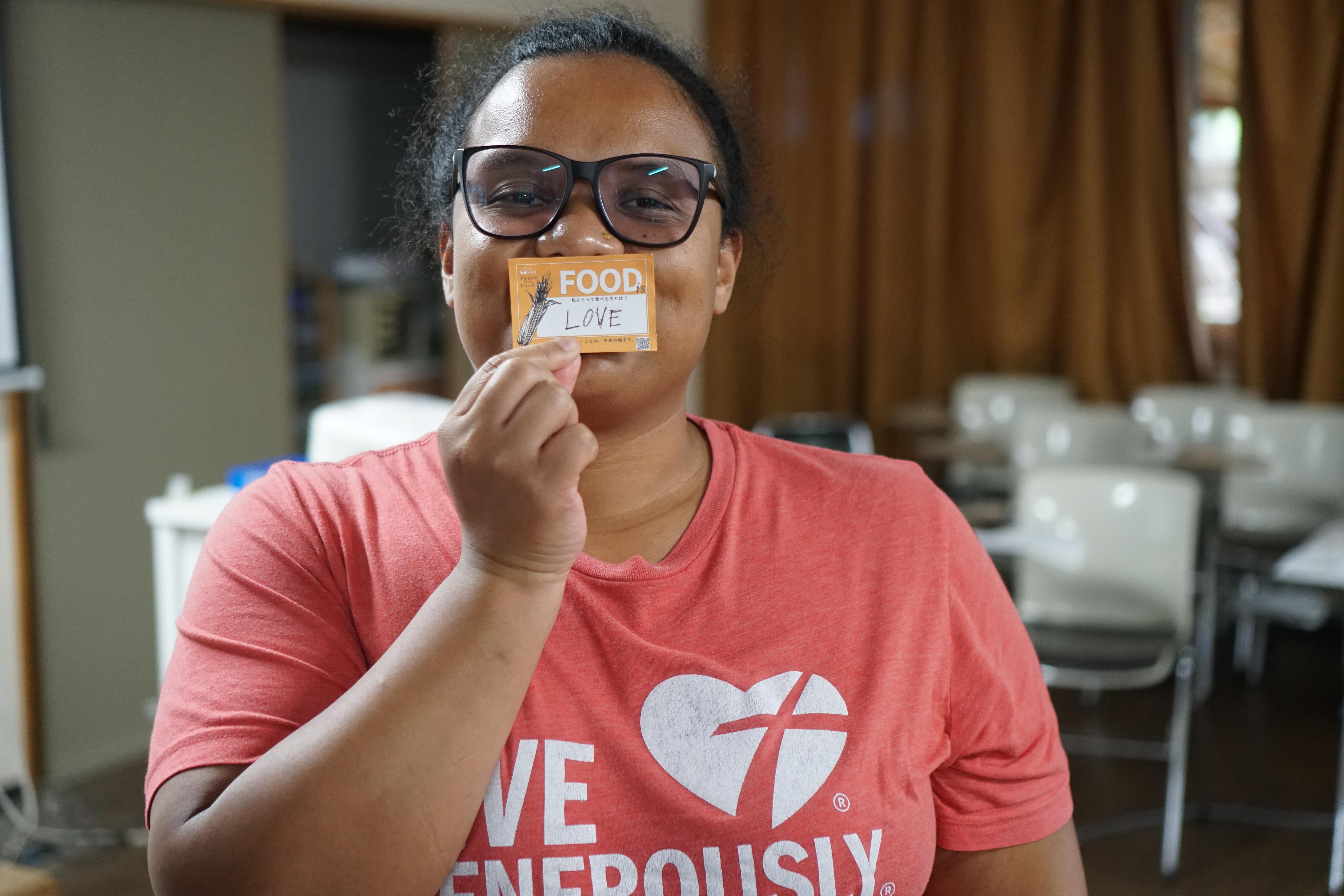 Community member 31