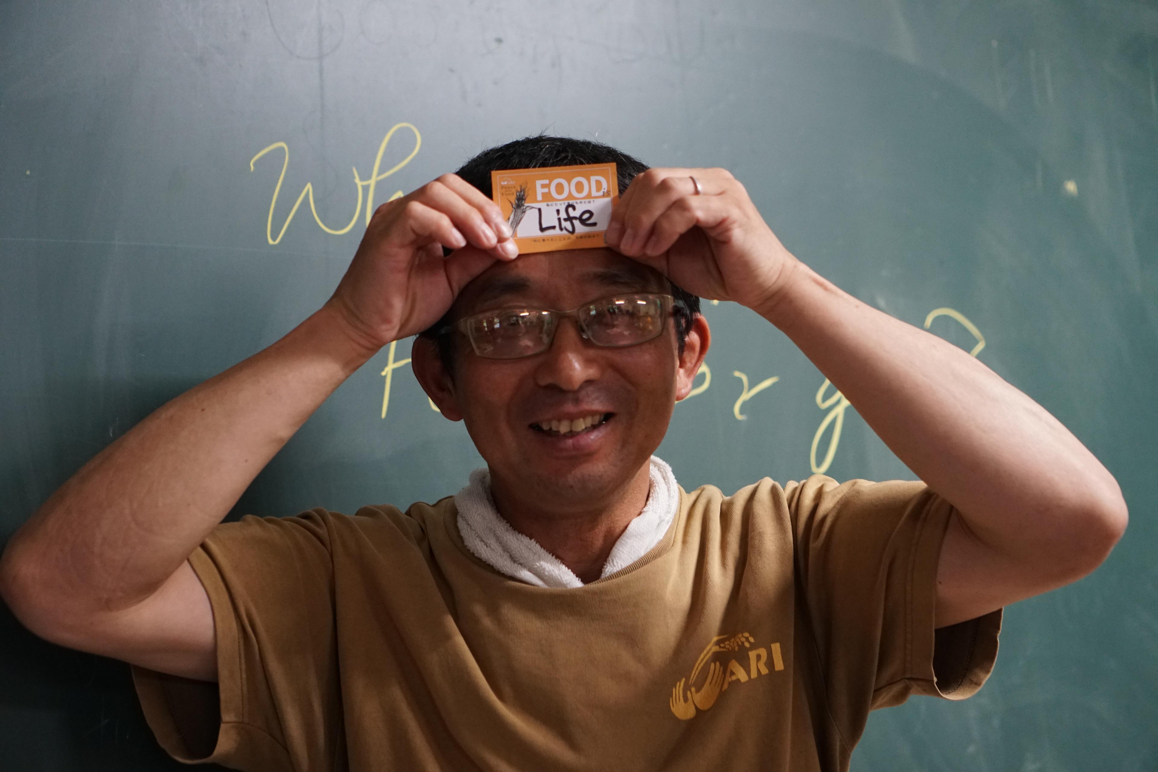 Community member 7