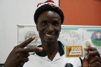 Community member 8
