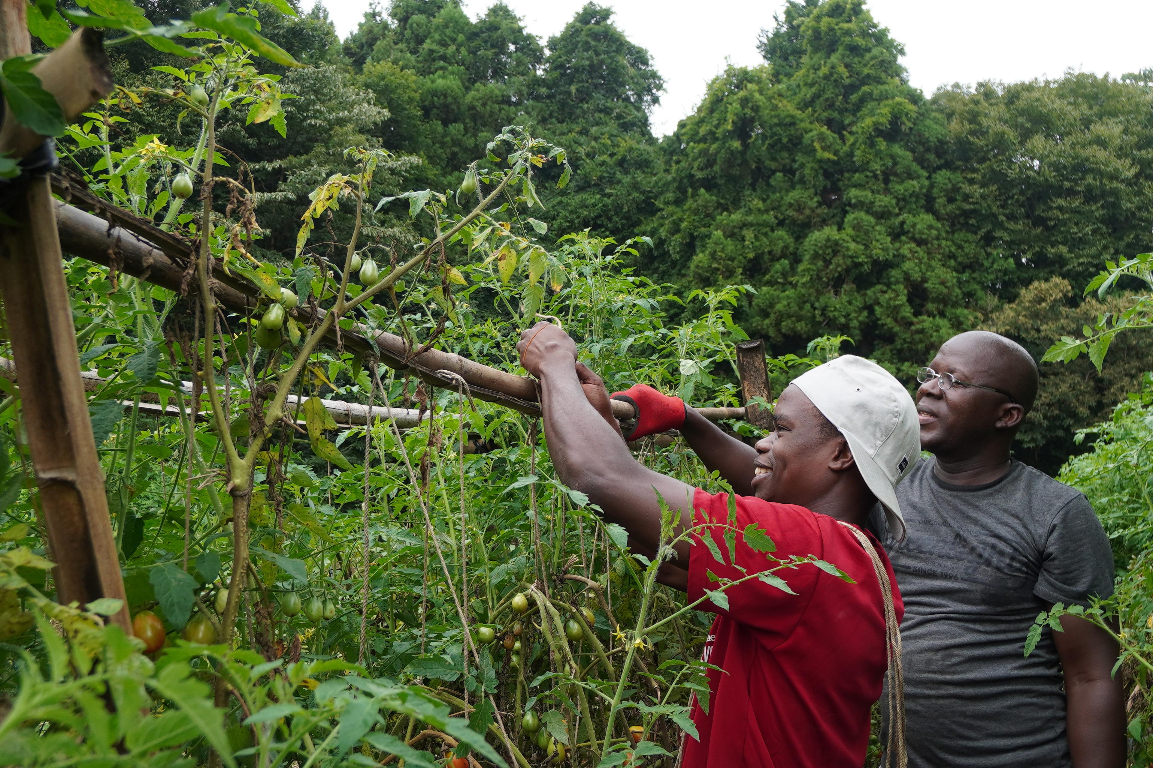 アジア学院卒業式2024