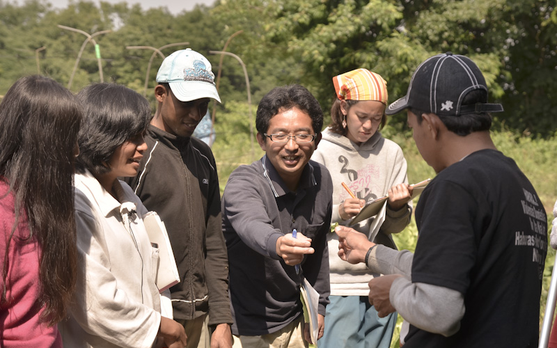 Home - Asian Rural Institute