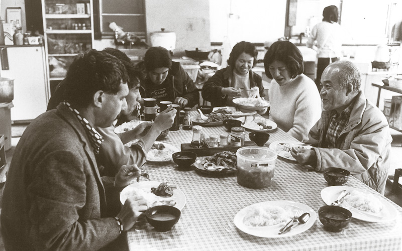 1983) Lunch