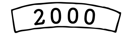 2000