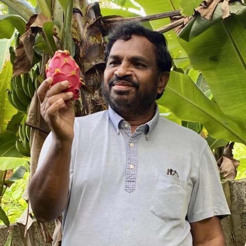 Thomas Mathew